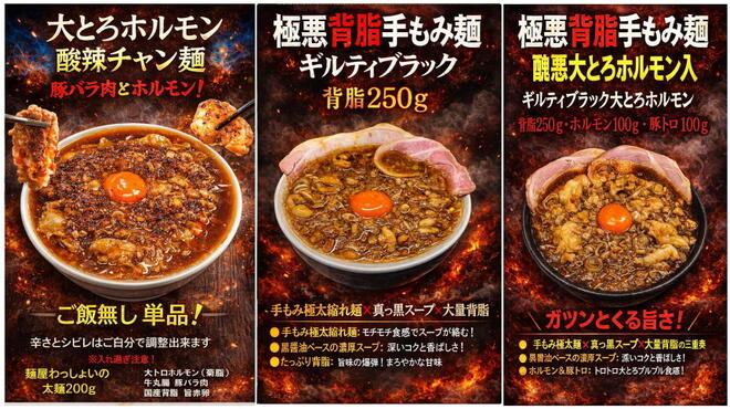 麺とかき氷　ドギャン - メイン写真: