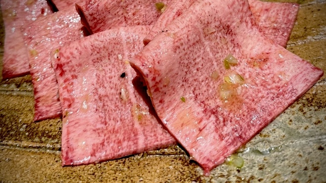 焼肉 牛者 - メイン写真: