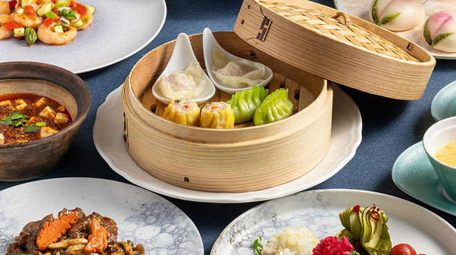 中国料理 「望海楼」 ヒルトン福岡シーホーク - 料理写真: