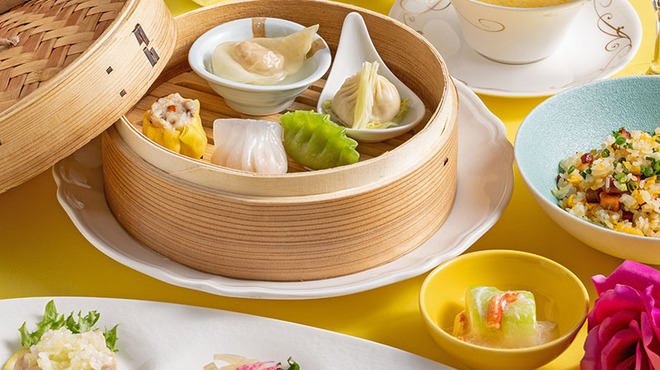 中国料理 「望海楼」 ヒルトン福岡シーホーク - 料理写真: