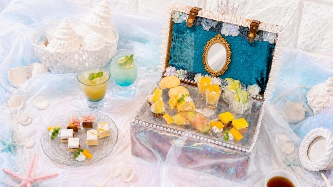 アクアリウムダイニング 新宿ライム - メイン写真: