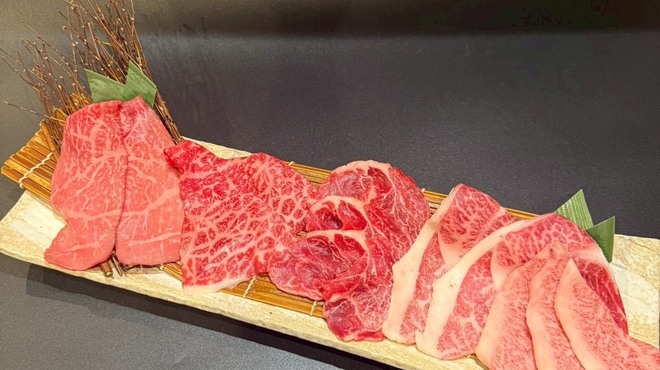 俺の焼肉 博多 - 料理写真: