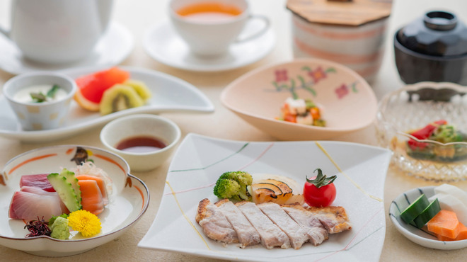 日本料理 胡蝶 - メイン写真: