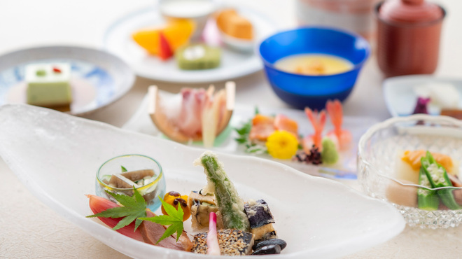 日本料理 胡蝶 - メイン写真: