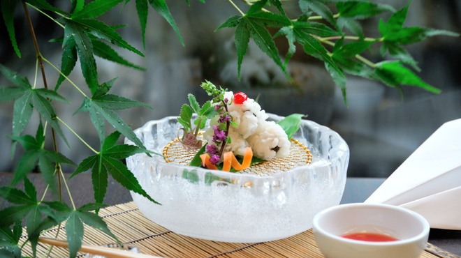 日本料理 胡蝶 - メイン写真: