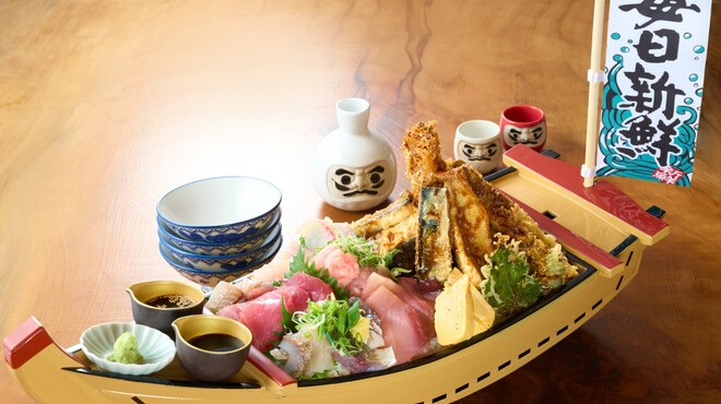 味自慢 - メイン写真: