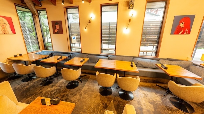ESPRESSO D WORKS - メイン写真: