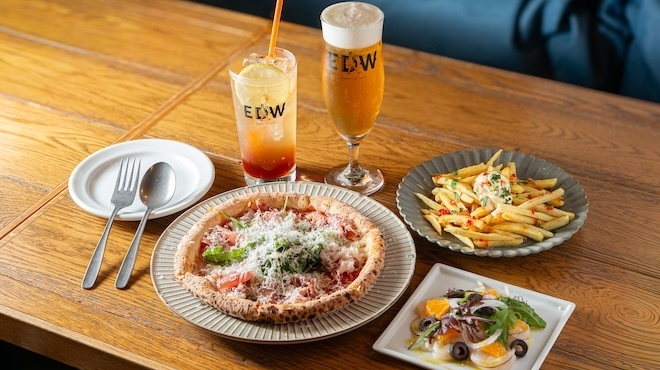 ESPRESSO D WORKS - メイン写真: