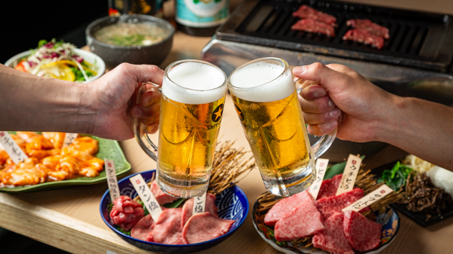 厳選和牛 焼肉 犇屋 - メイン写真: