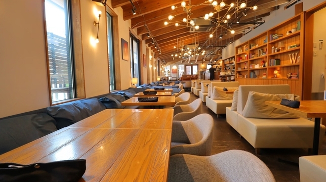 ESPRESSO D WORKS - メイン写真: