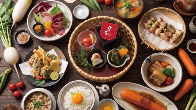 VEGETABLE DINING農家 - メイン写真: