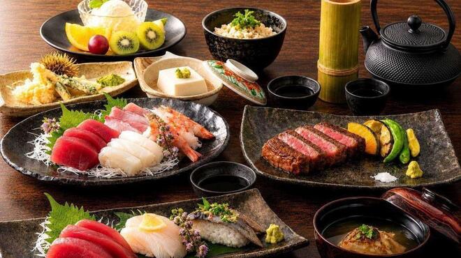 別邸 竹の庵 - メイン写真: