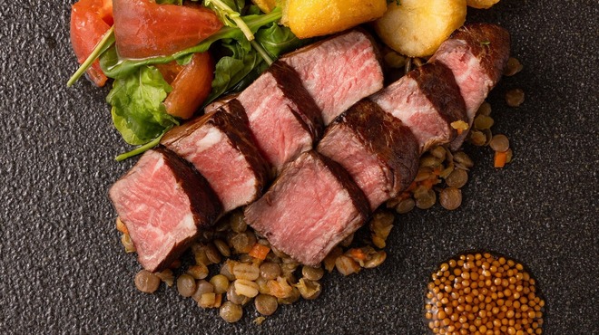 リストランテ・アルコ - 料理写真:肉料理