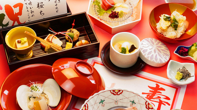 治兵衛 - 料理写真:お祝いプラン11000円