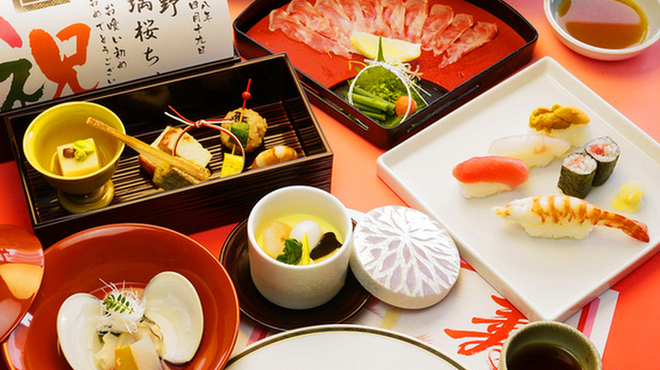 治兵衛 - 料理写真:お祝い13500円