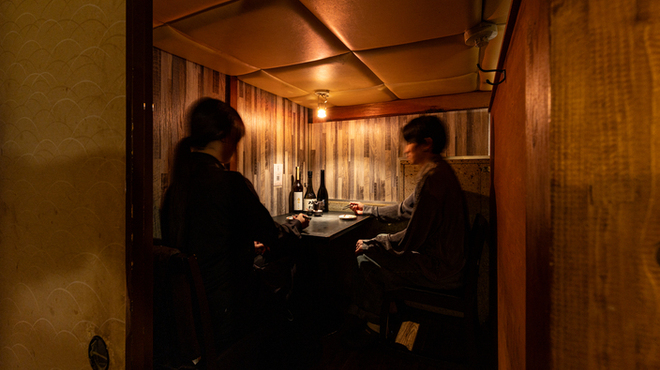 牡蠣と日本酒 四喜 - メイン写真: