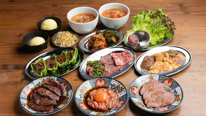 NO MEAT, NO LIFE.2nd - メイン写真: