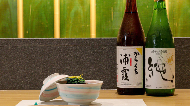 お酒 小料理 竹泉 - メイン写真: