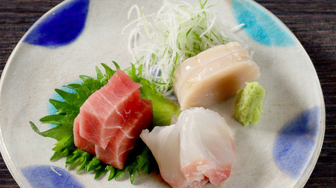 お酒 小料理 竹泉 - 料理写真: