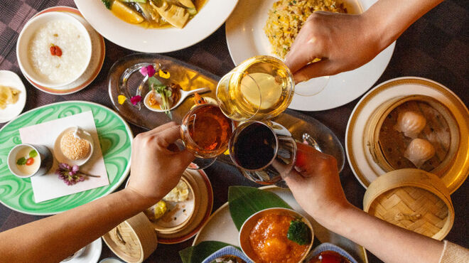 中国料理 桃林 - メイン写真: