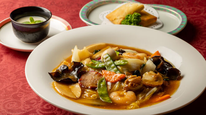 中国料理 桃林 - メイン写真: