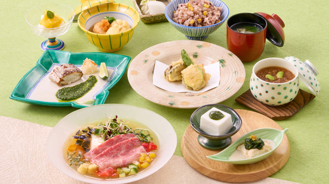 梅の花 - 料理写真: