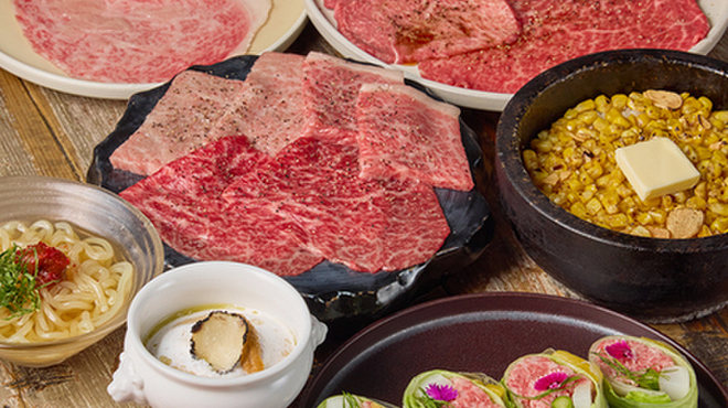 代官山焼肉 kintan - メイン写真: