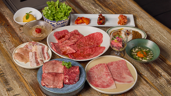 神楽坂焼肉 Kintan - メイン写真:
