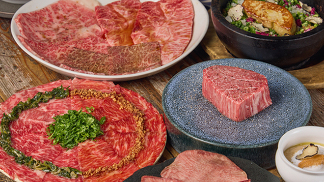 神楽坂焼肉 Kintan - メイン写真: