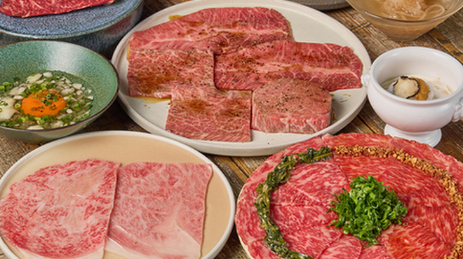 六本木焼肉　Kintan - メイン写真: