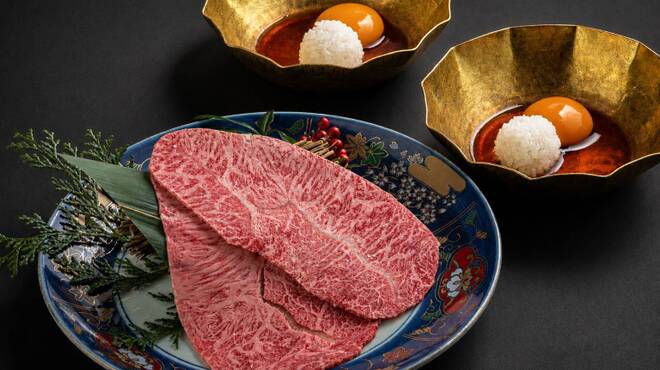 個室焼肉 富士門 恵比寿 - メイン写真: