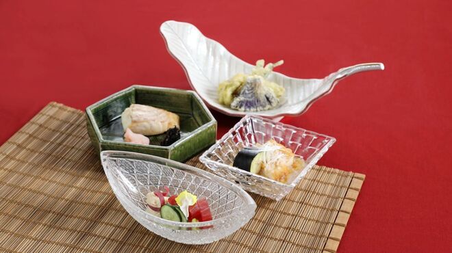 ANAクラウンプラザホテル岡山 和食ダイニング廚洊 - メイン写真: