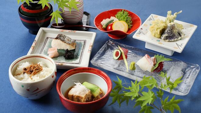 ANAクラウンプラザホテル岡山 和食ダイニング廚洊 - メイン写真: