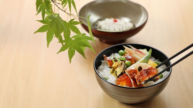 ANAクラウンプラザホテル岡山 和食ダイニング廚洊 - メイン写真: