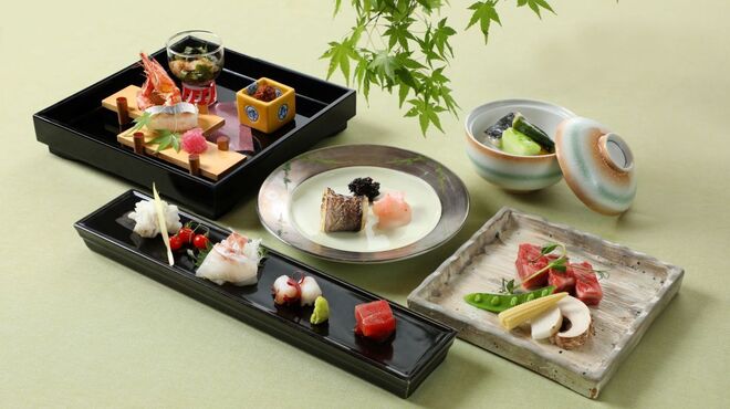 ANAクラウンプラザホテル岡山 和食ダイニング廚洊 - メイン写真: