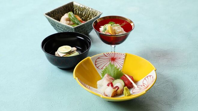ANAクラウンプラザホテル岡山 和食ダイニング廚洊 - メイン写真: