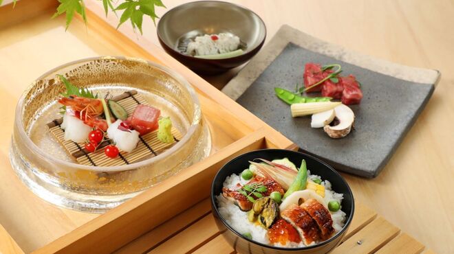 ANAクラウンプラザホテル岡山 和食ダイニング廚洊 - メイン写真: