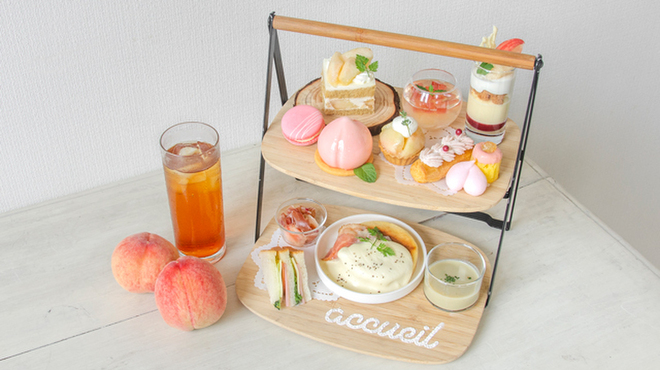 カフェ アクイーユ - メイン写真: