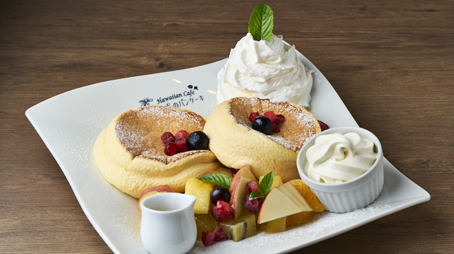 魔法のパンケーキ - メイン写真: