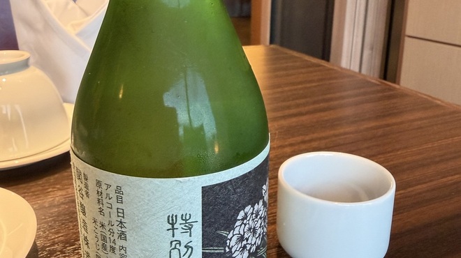重慶飯店 名古屋店 - ドリンク写真:蓬莱泉