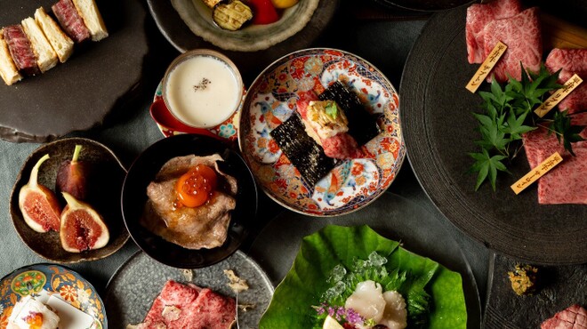 京都焼き肉 高はし - メイン写真:
