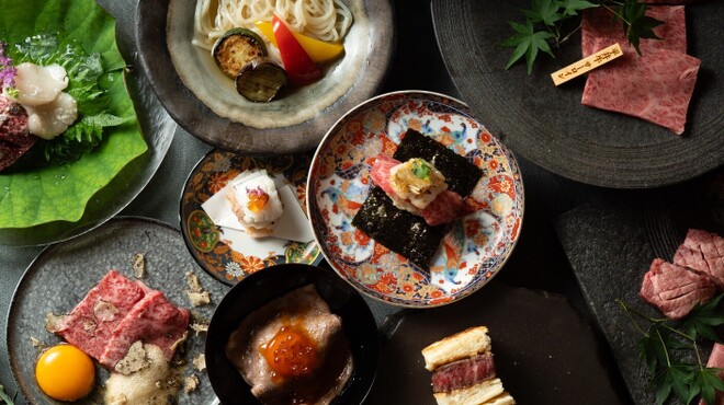 京都焼き肉 高はし - メイン写真: