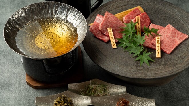 京都焼き肉 高はし - メイン写真: