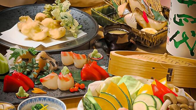 肆一饗 - 料理写真: