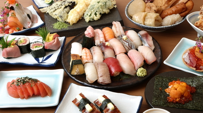 天満酒場 すし金 - メイン写真: