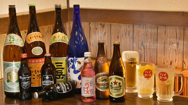 大衆食堂 呑ノ刻 - メイン写真: