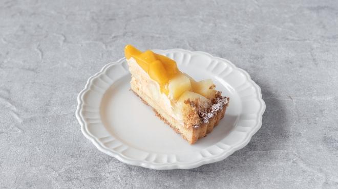 SAN - 料理写真: