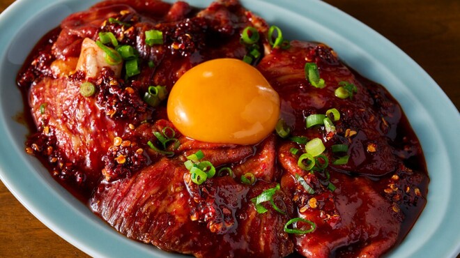 大阪焼肉・ホルモン ふたご - メイン写真: