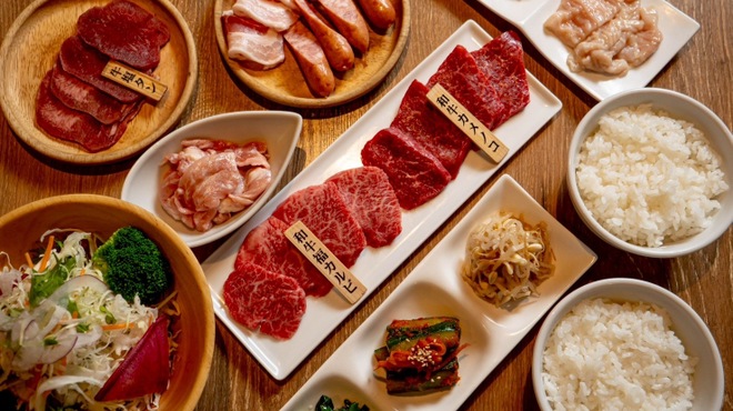 焼肉 福 - メイン写真: