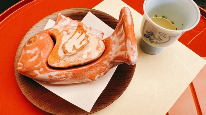 錦水 - 料理写真: